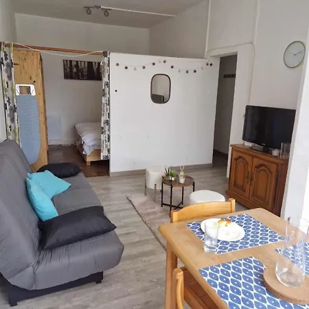 Escapade Parfaite T2 A 10mn De Lille En Tram Apartman